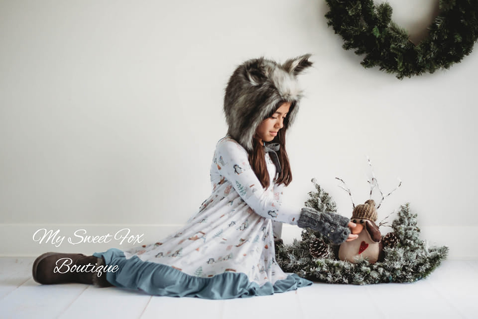 The Story Behind Arctic Joy