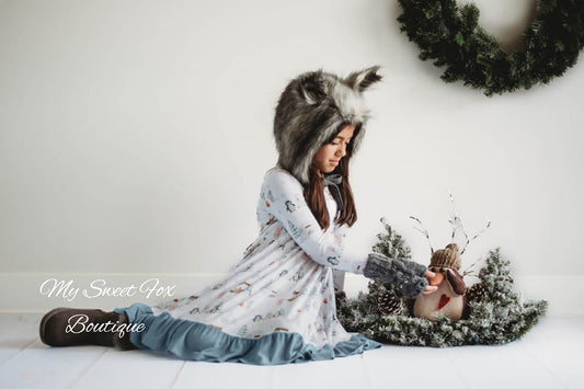 The Story Behind Arctic Joy