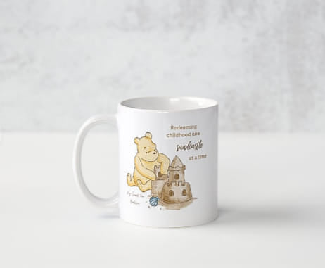 Sandcastle Dreams 11 oz Mug