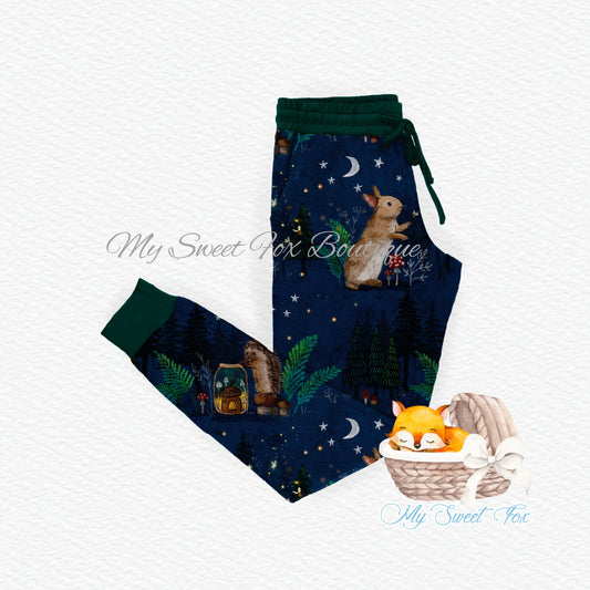 Where Love Glows Mama Jogger