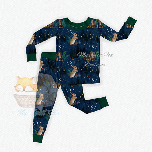 PREORDER: Where Love Glows 2-Piece Jammie