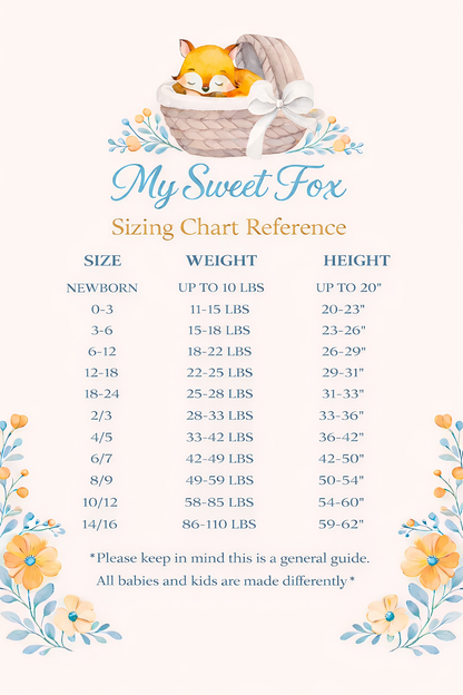 Rainbow Bunny Bamboo Jammie Set Two-Piece PJ for Kids