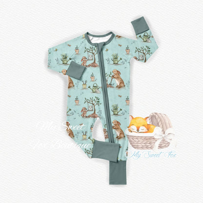 PREORDER "Tending the Heart" Zippy