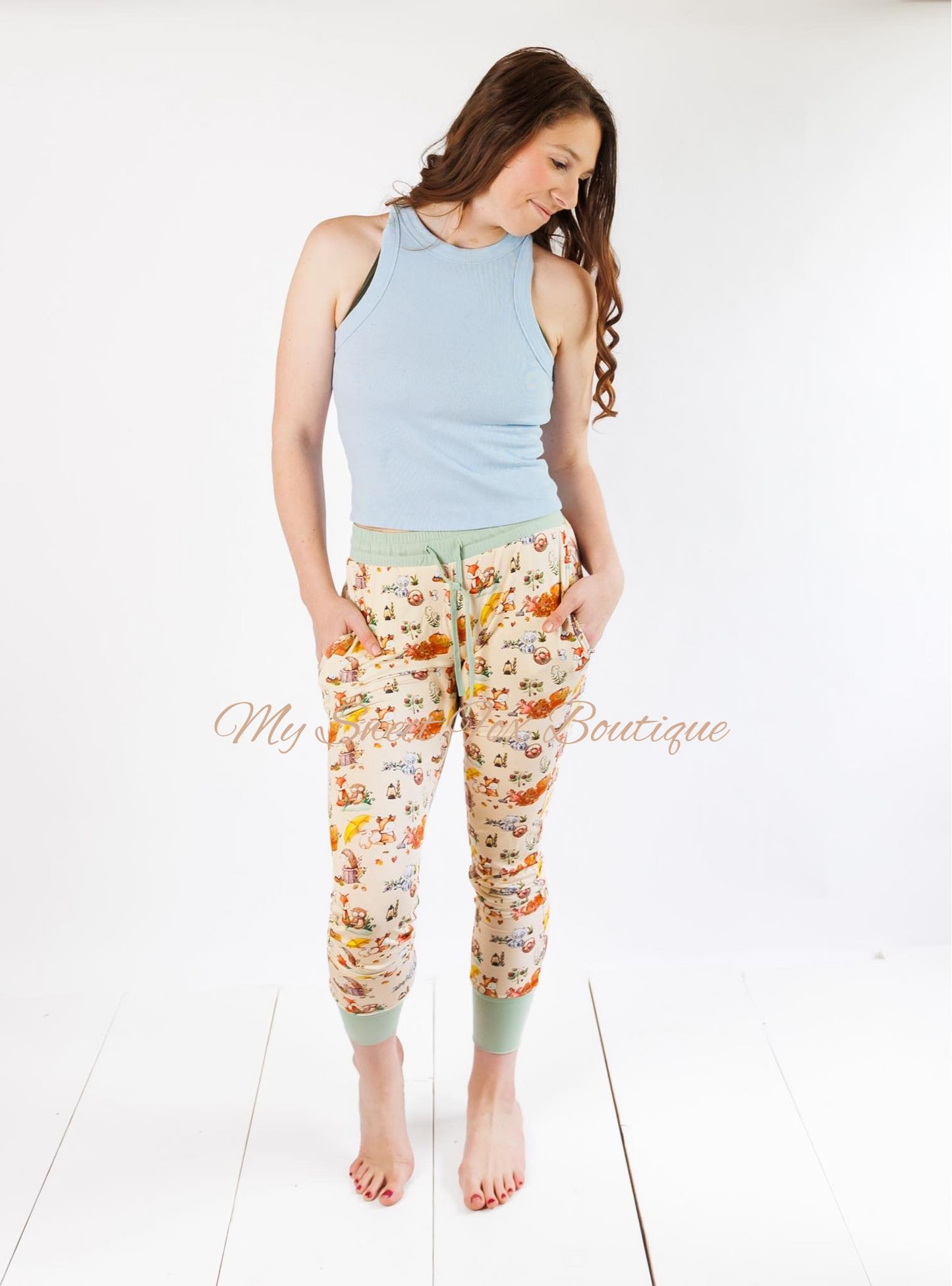 Woodland Haven Mama Jogger