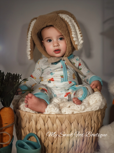 Showered in Hope Zip Jammies