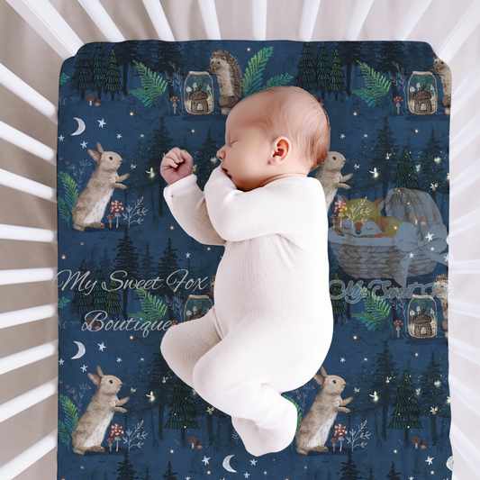 Where Love Glows (mini/standard sheets)