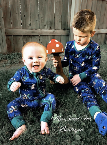 Where Love Glows 2-Piece Jammie