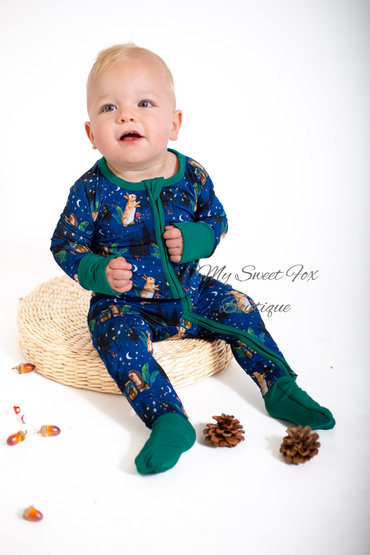 Where Love Glows Zippy